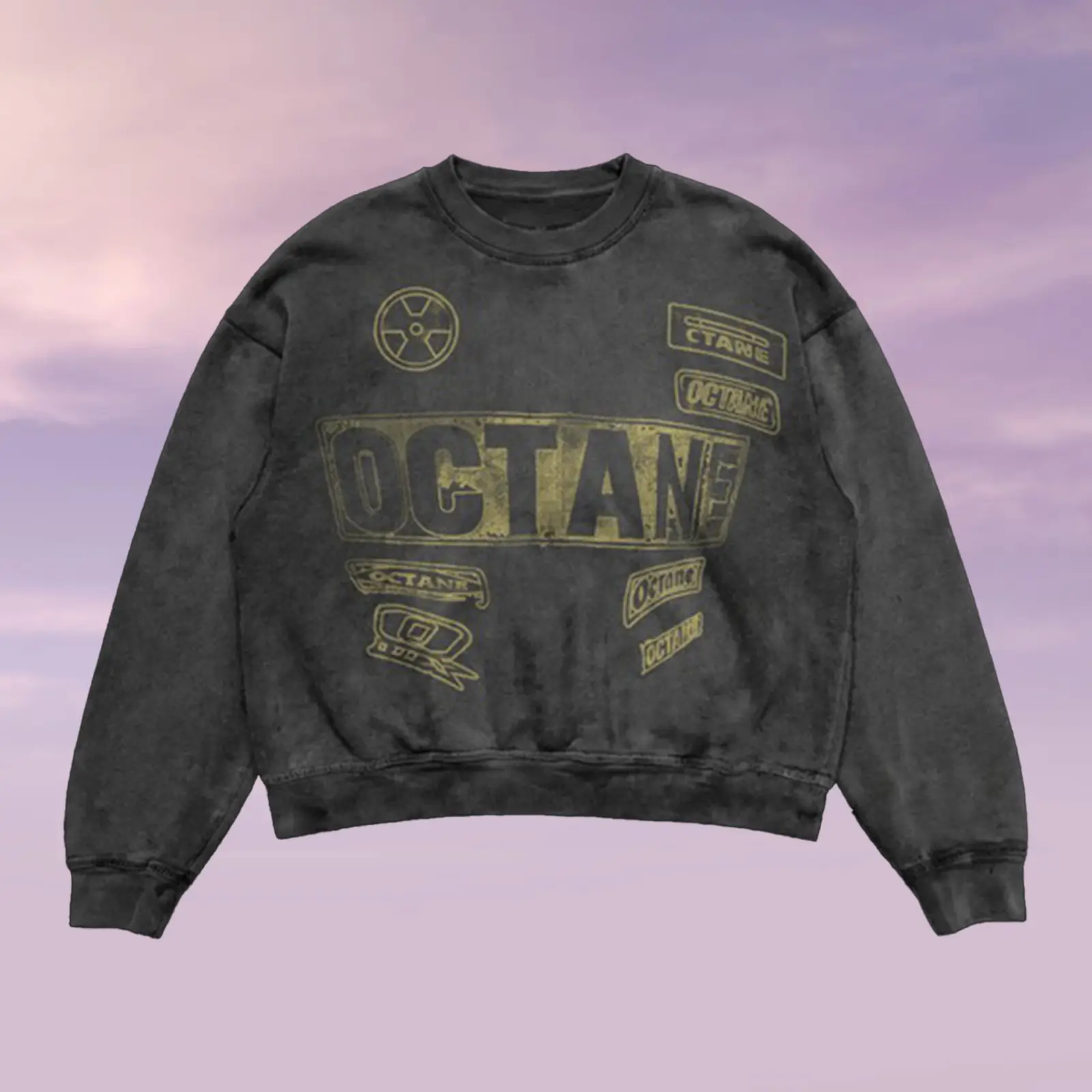 Octane Moto Sweatshirt Music Lovers Clothing Birthday Gift For Octane Fans