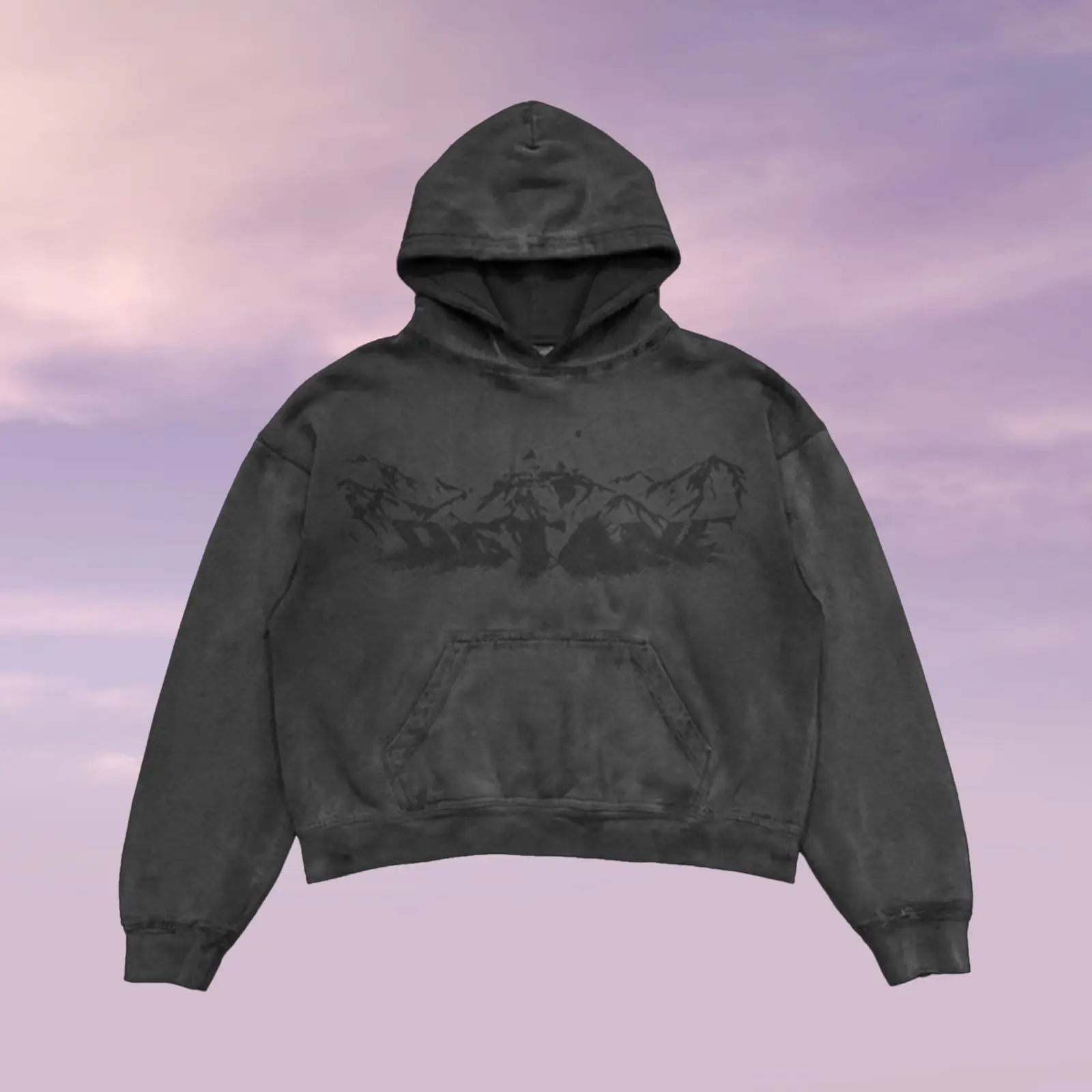 Octane Mountain Hoodie Music Lovers Clothes Birthday Gift For Streetwear Lovers