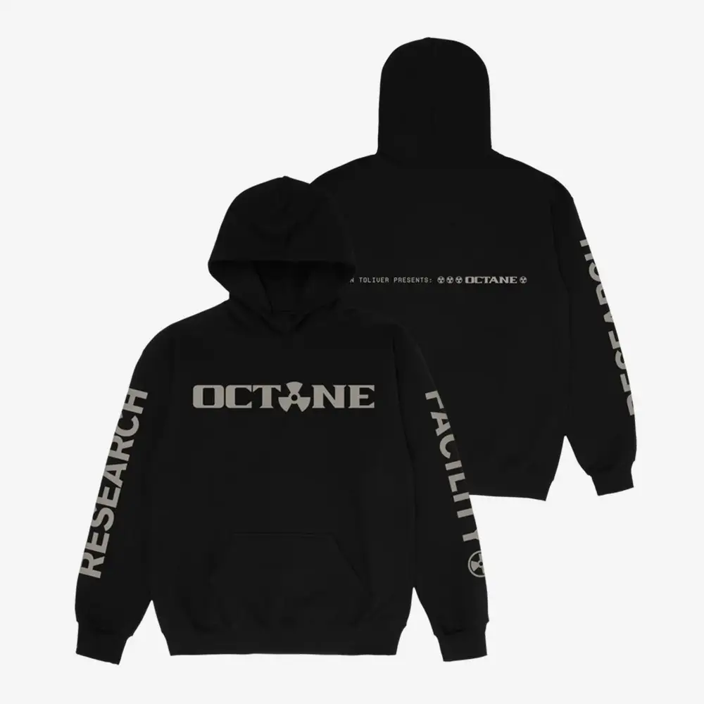 Octane Research Don Toliver Hoodie Music Apparel Don Toliver Music Lover Gift