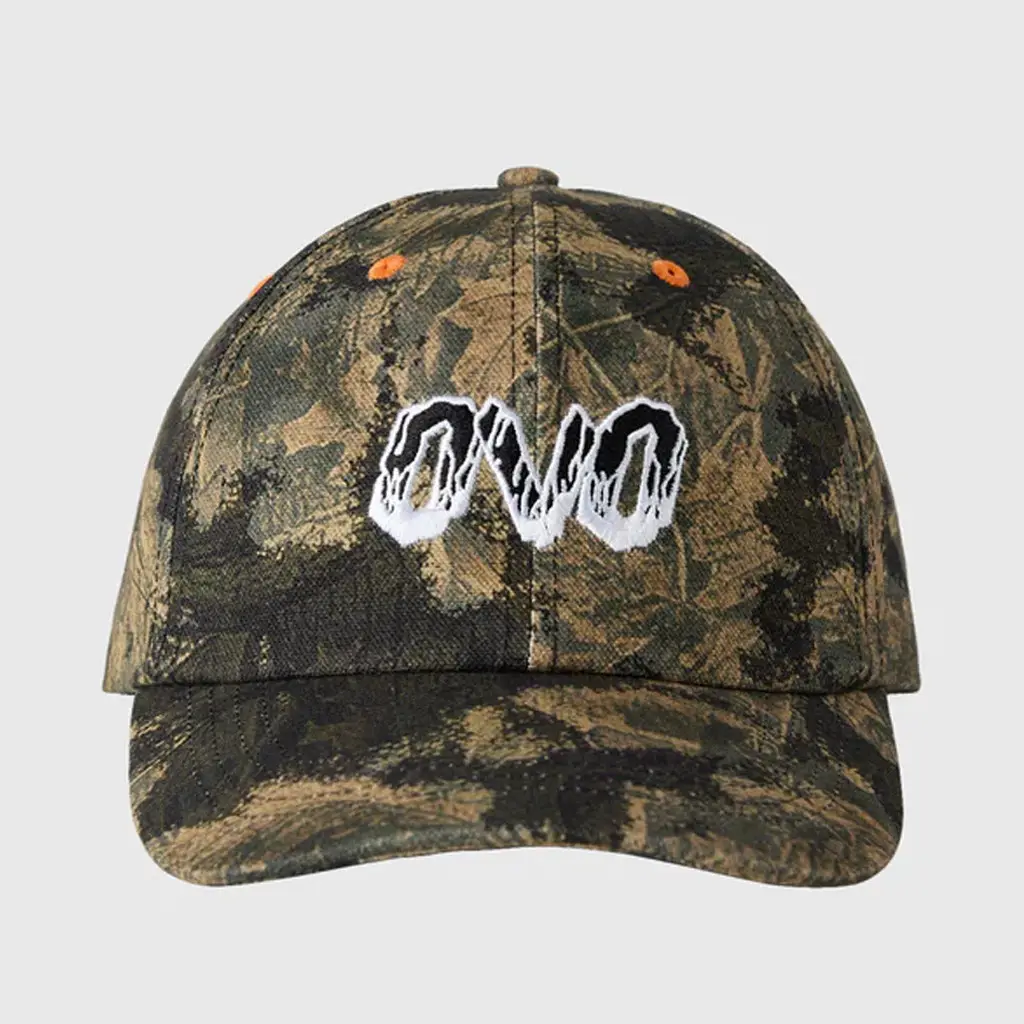 October's Very Own Merch Friday The 13th Camo Hat Embroidered OVO Hat Gifts For Father - WearandDecor