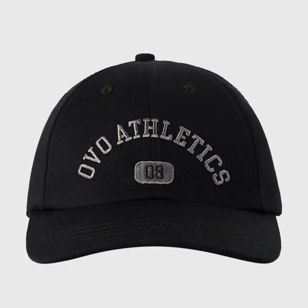 October's Very Own Merch OVO Athletics Embroidered Hat Gifts For Brother - WearandDecor