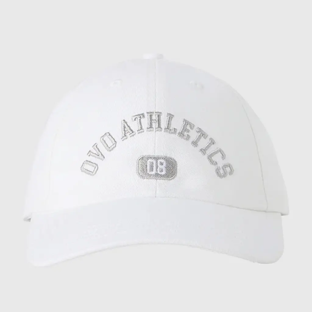 October's Very Own Merch OVO Athletics Embroidered Hat Present For Husband - WearandDecor October's Very Own Merch OVO Athletics Embroidered Hat Present For Husband - WearandDecor - Image 1