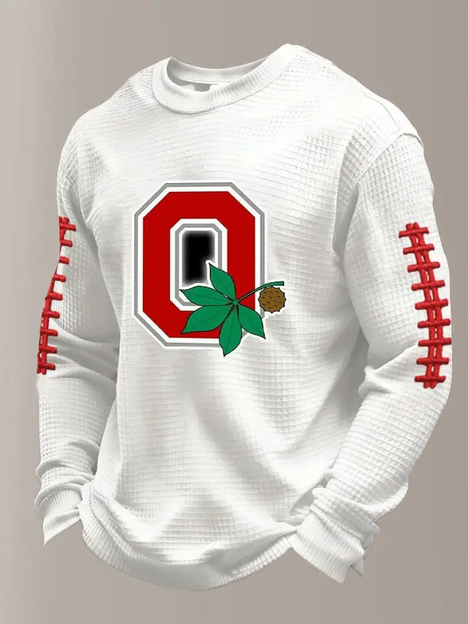 Ohio State Buckeyes Merch Sweatshirt Ohio State Buckeyes Apparel Presents For Football Lovers