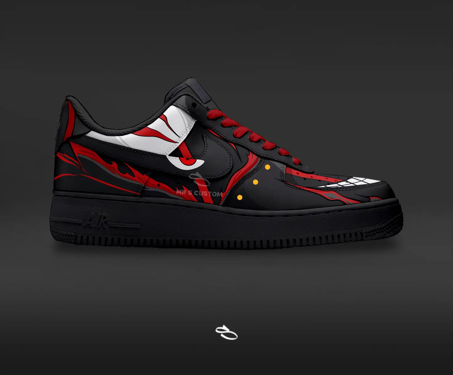 Okarun Dandadan Air Force 1