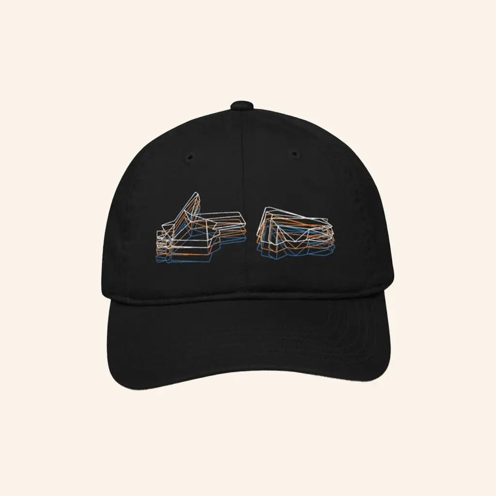 Okayplayer Merch Run The Jewels RTJ-4D Live At The Garden Black Hat Gifts For Him -WearandDecor