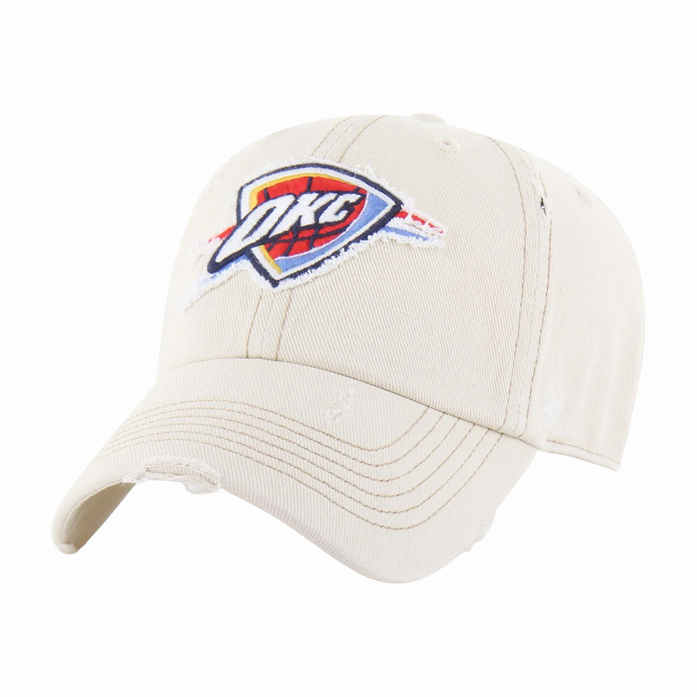 OKC Thunder Basketball Graphic Hat NBA Western Conference Playoffs 2026 Merch Unique Present For Huge Fans OKC Thunder Basketball Graphic Hat NBA Western Conference Playoffs 2026 Merch Unique Present For Huge Fans - Image 1