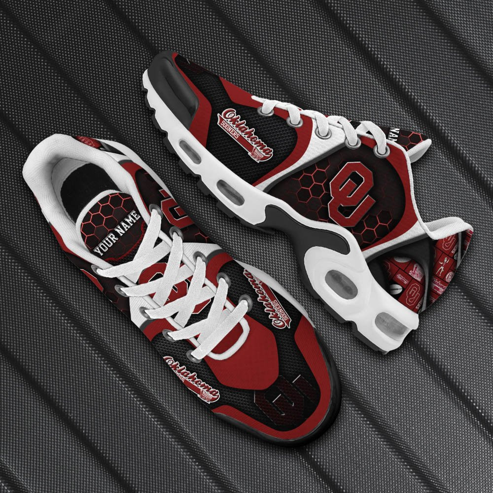 Oklahoma Sooners Shoes 2026 Version Personalized Your Name 863