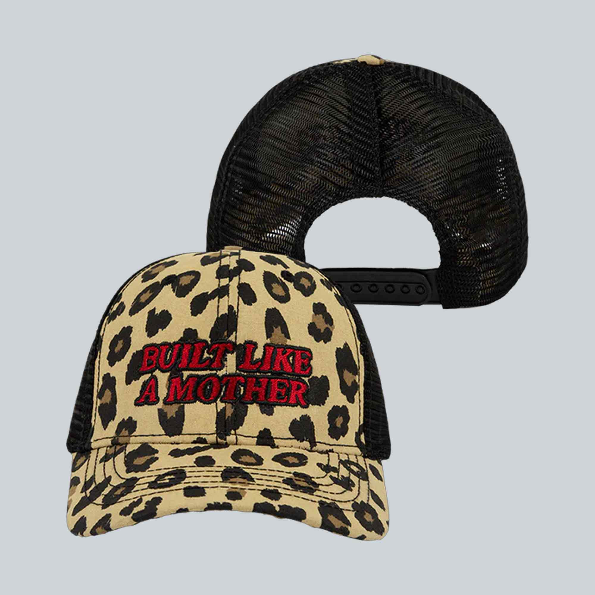 Olivia Rodrigo Merch Built Like A Mother Trucker Hat EmbroideredOlivia Fans Clothes Gift For Him