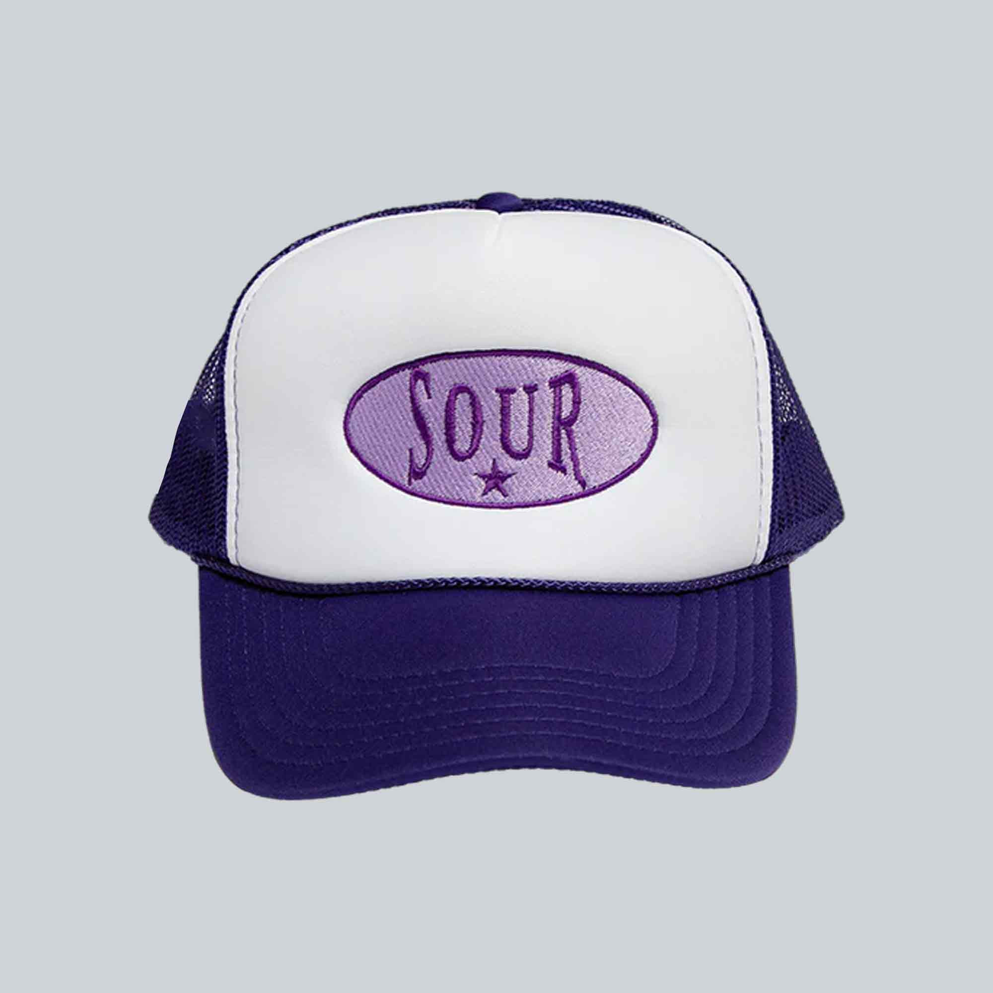 Olivia Rodrigo Merch SOUR Trucker Hat GUTS World Tour Baseball Cap Gift For Him