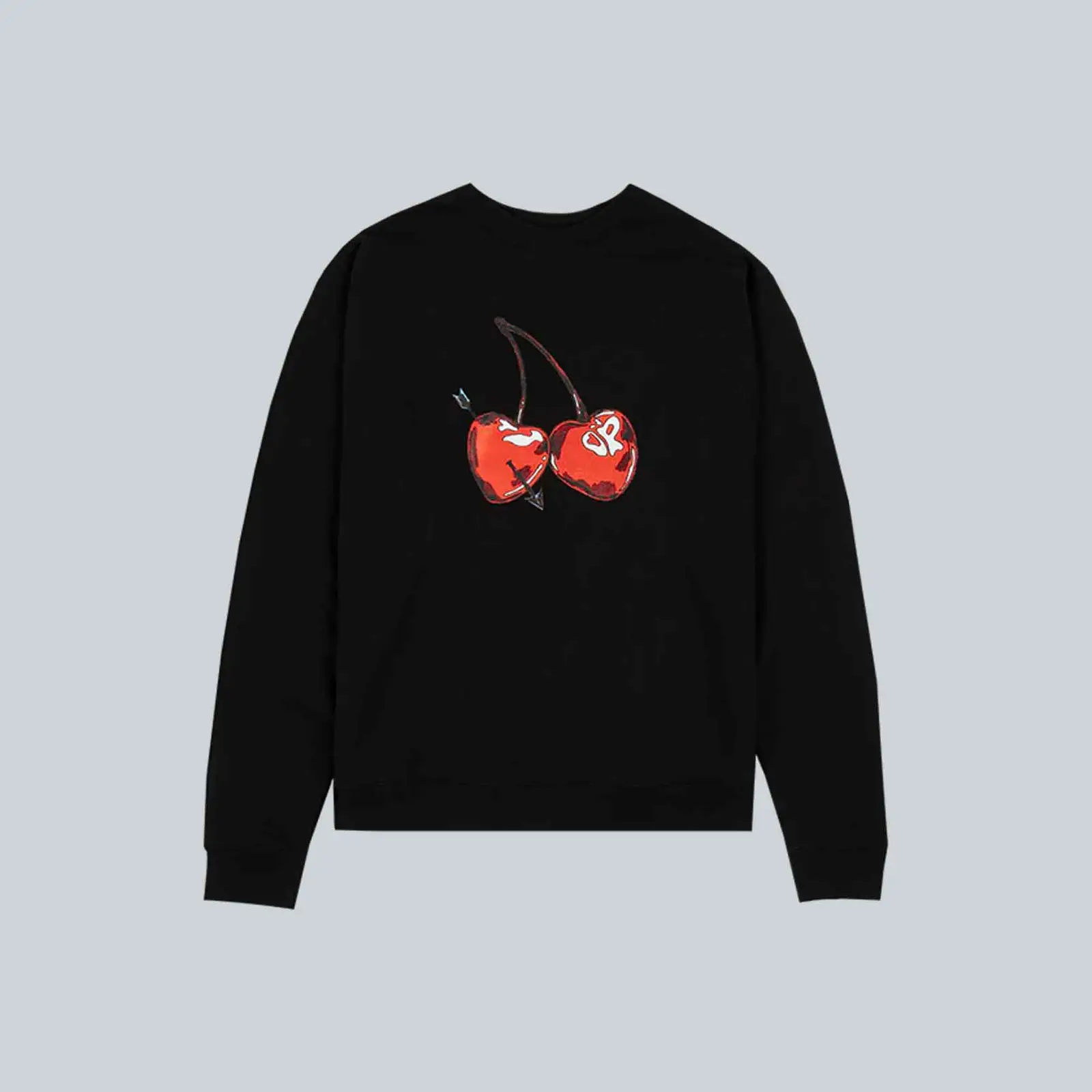 Olivia Rodrigo Merchandise cherries Sweatshirt Concert Clothes Gìts For Fans