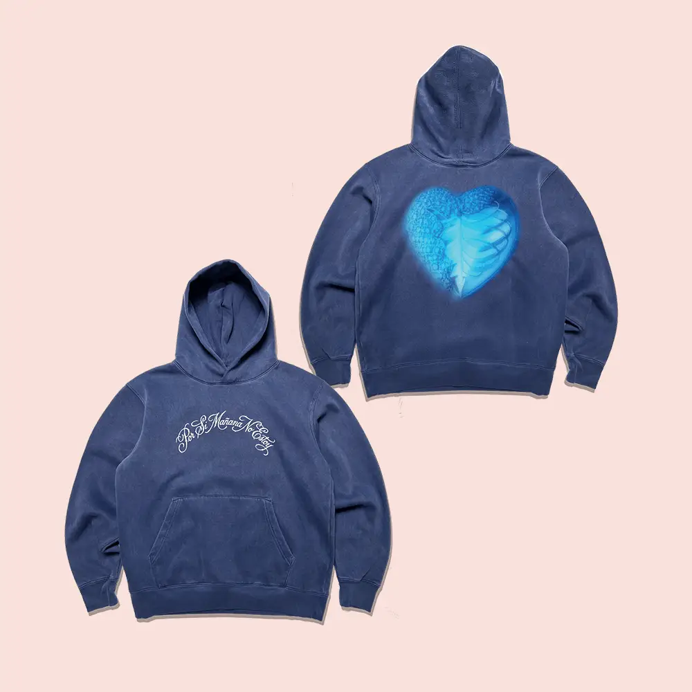 Omar Courtz Merch Infinite Heart Hoodie Music Concert Outfit Omar Courtz Lover Gift