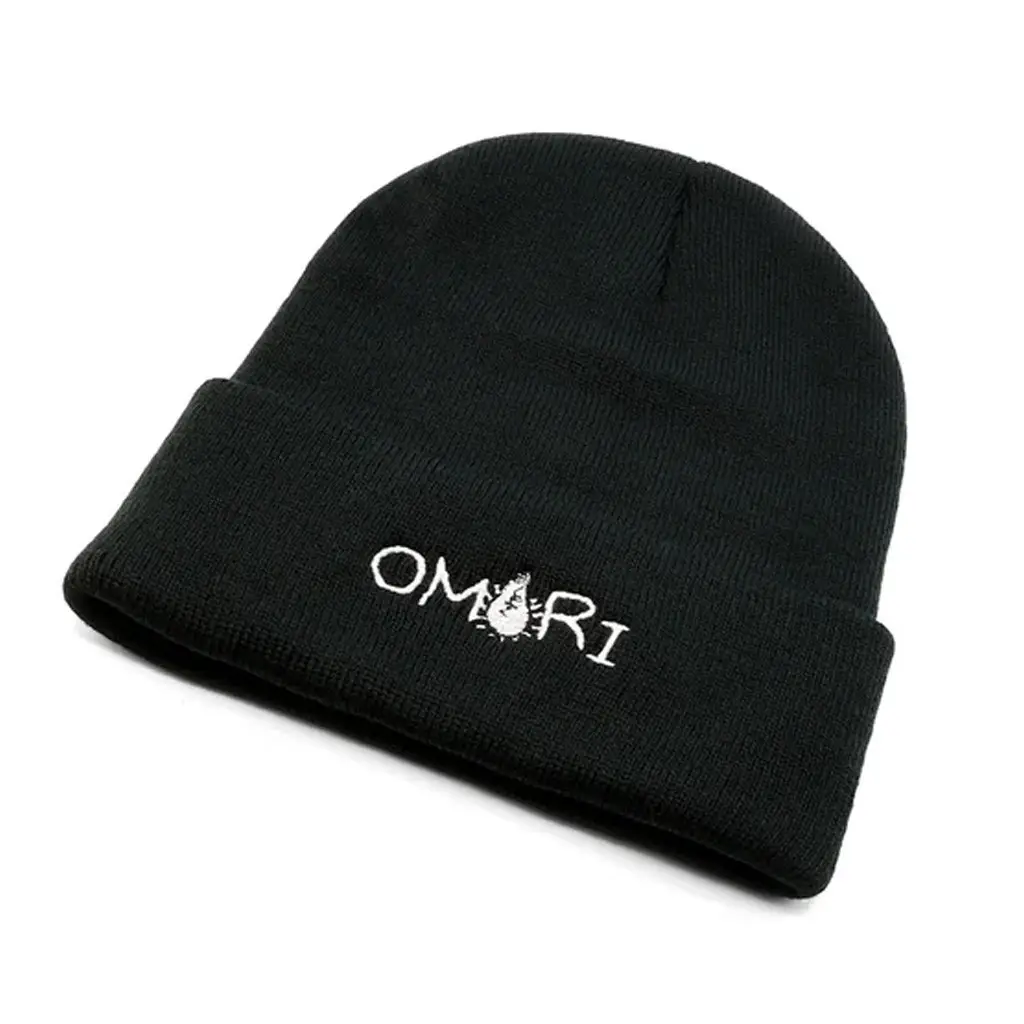Omori Merch Omori Beanie Christmas Gift Ideas For Boyfriend - WearandDecor