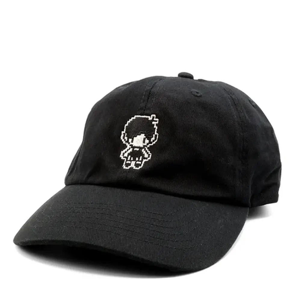 Omori Merch Omori Embroidered Hat Gift Ideas For Besties - WearandDecor Omori Merch Omori Embroidered Hat Gift Ideas For Besties - WearandDecor - Image 1