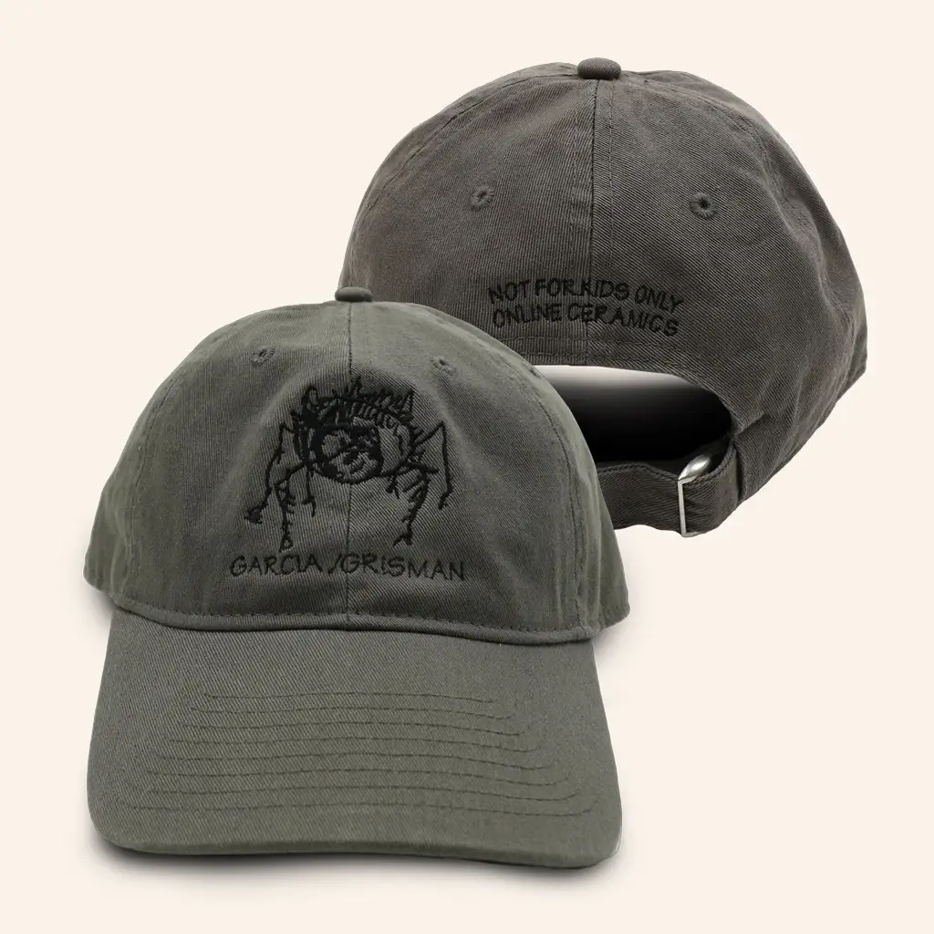 Online Ceramics Merch Ain't No Bugs On Me Embroidered Hat Garcia Grisman Ball Cap Fan Gifts