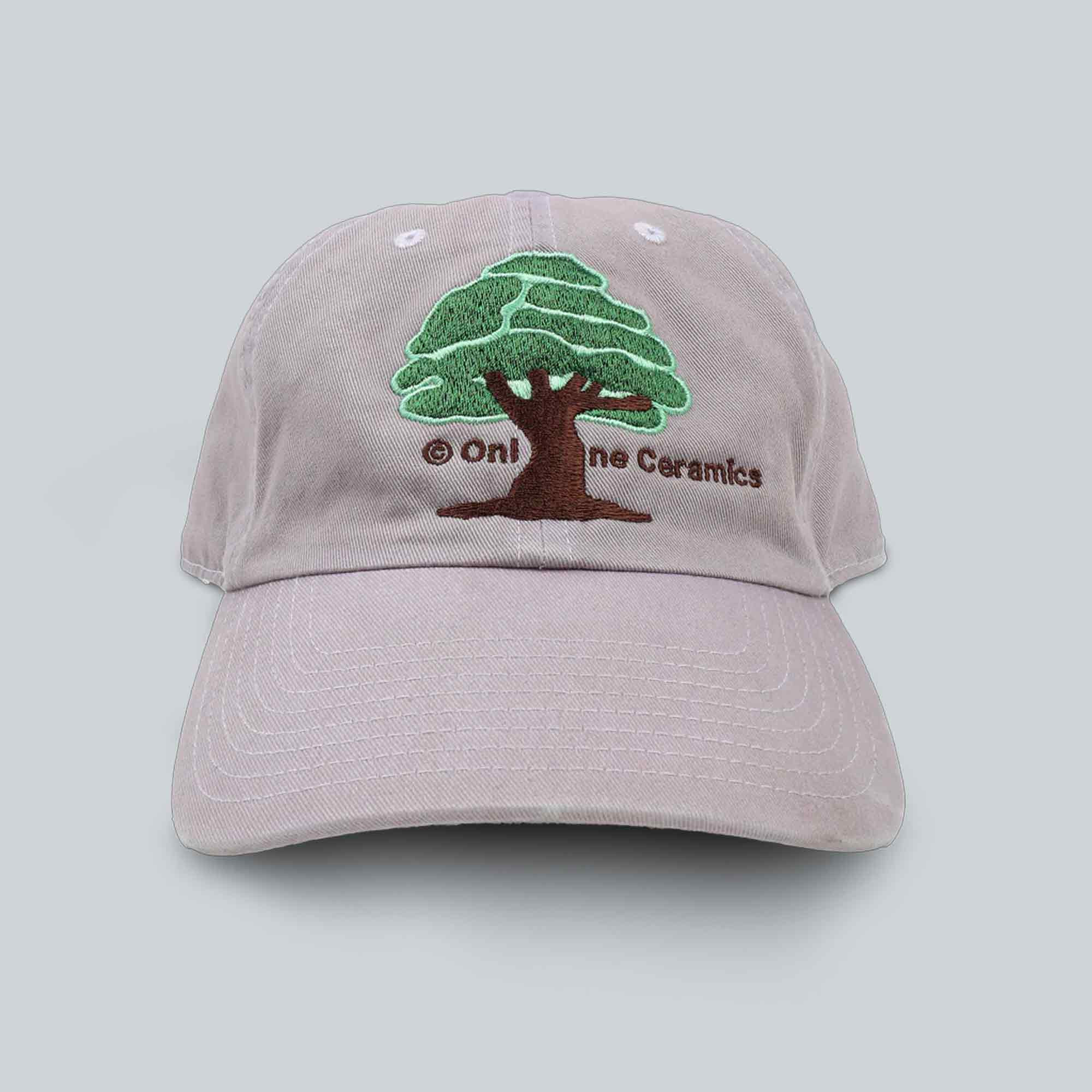 Online Ceramics Merch Cute Tree Hat Nature Lover Baseball Cap Best Gifts For Her