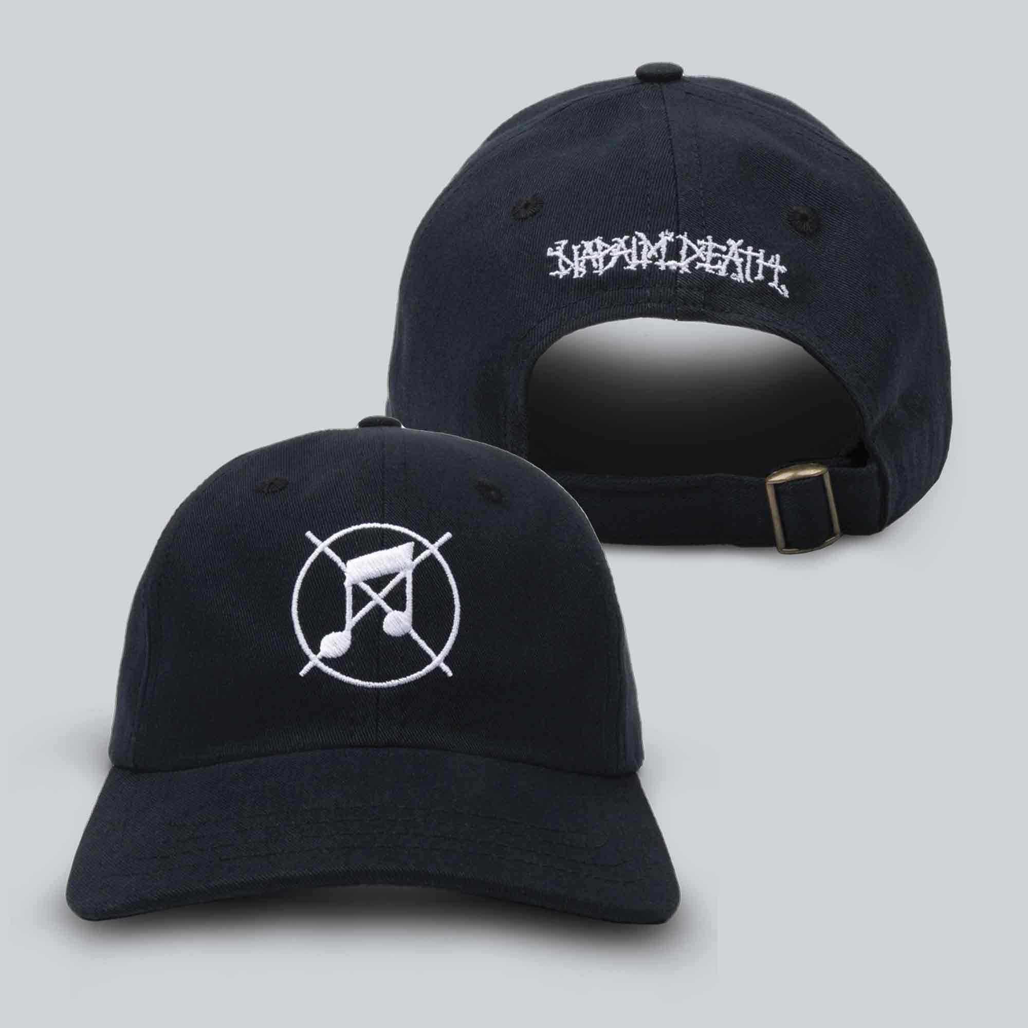 Online Ceramics Merch Noise Not Music Hat Minimalist Style Cap Gift For Men Online Ceramics Merch Noise Not Music Hat Minimalist Style Cap Gift For Men - Image 1