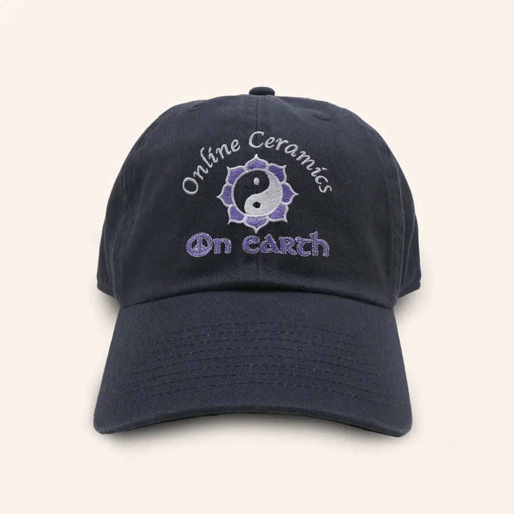 Online Ceramics Merch Peace On Earth Embroidered Hat Best Gifts For Him