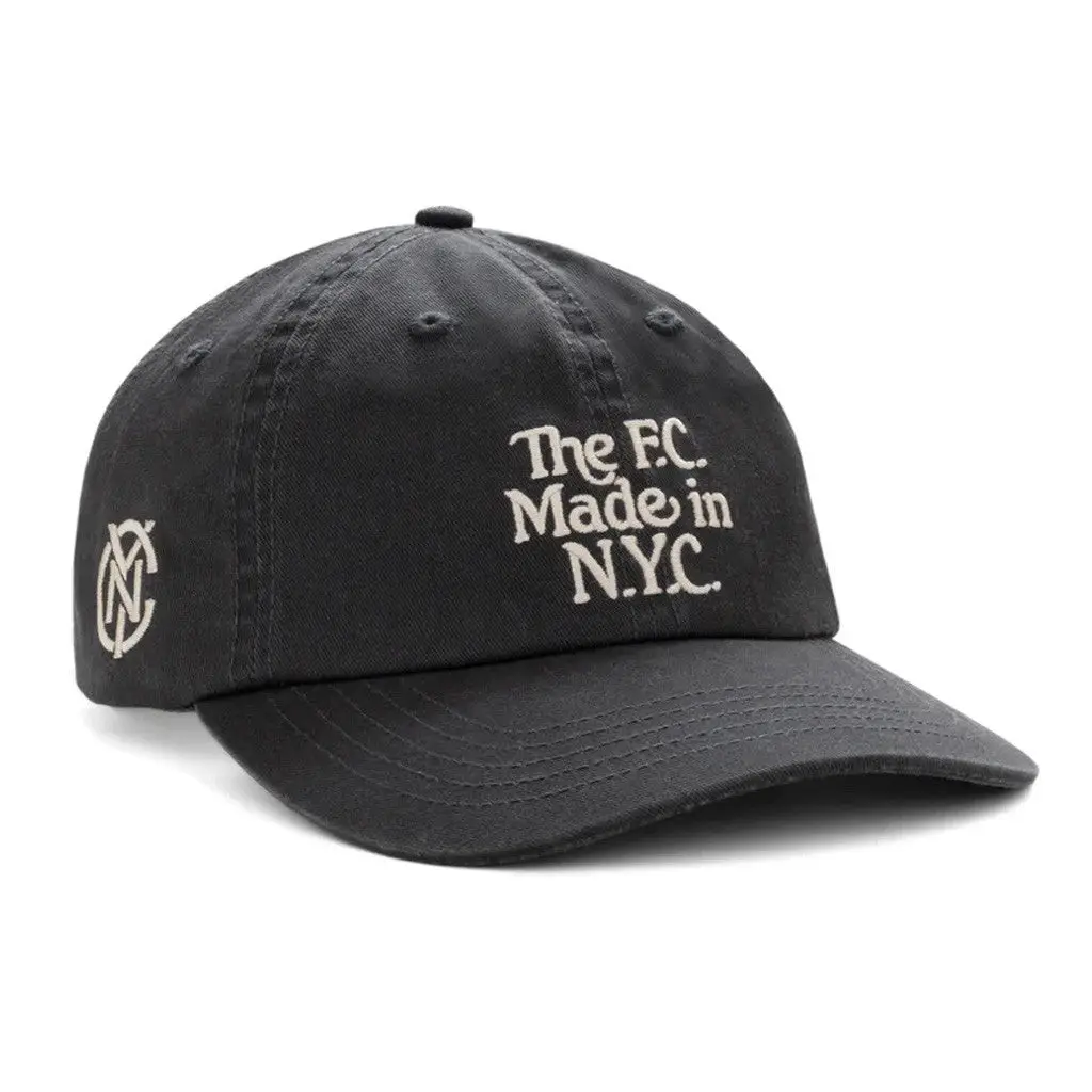 Only NY Merch Only Ny X Nycfc Made In Nyc Ball Hat Gifts For Dad -WearandDecor Only NY Merch Only Ny X Nycfc Made In Nyc Ball Hat Gifts For Dad -WearandDecor - Image 1