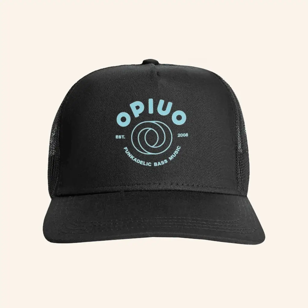 Opiuo Merch Merch Opiuo Trucker Cap Gifts For Brother -WearandDecor