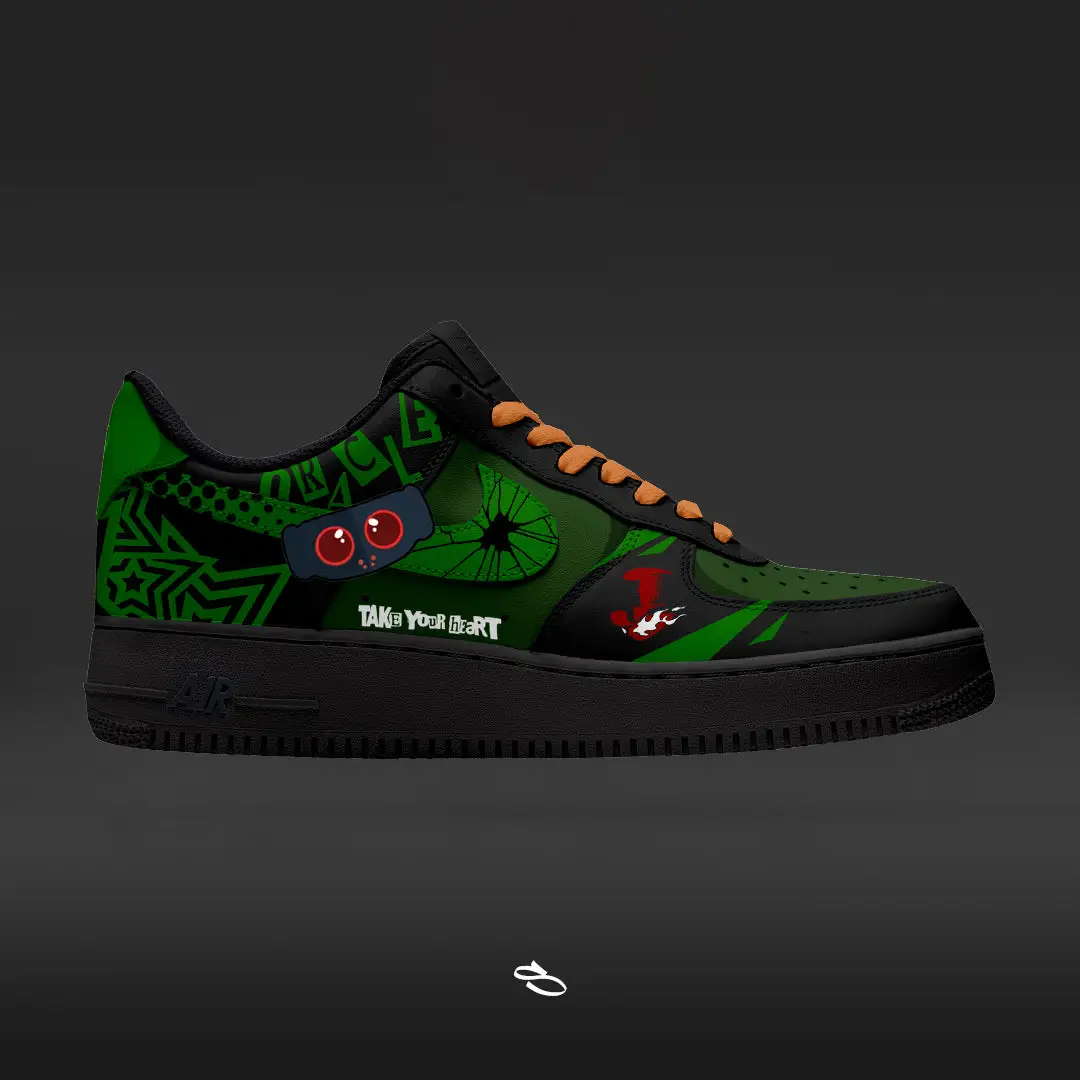 Oracle - Persona 5 Air Force 1