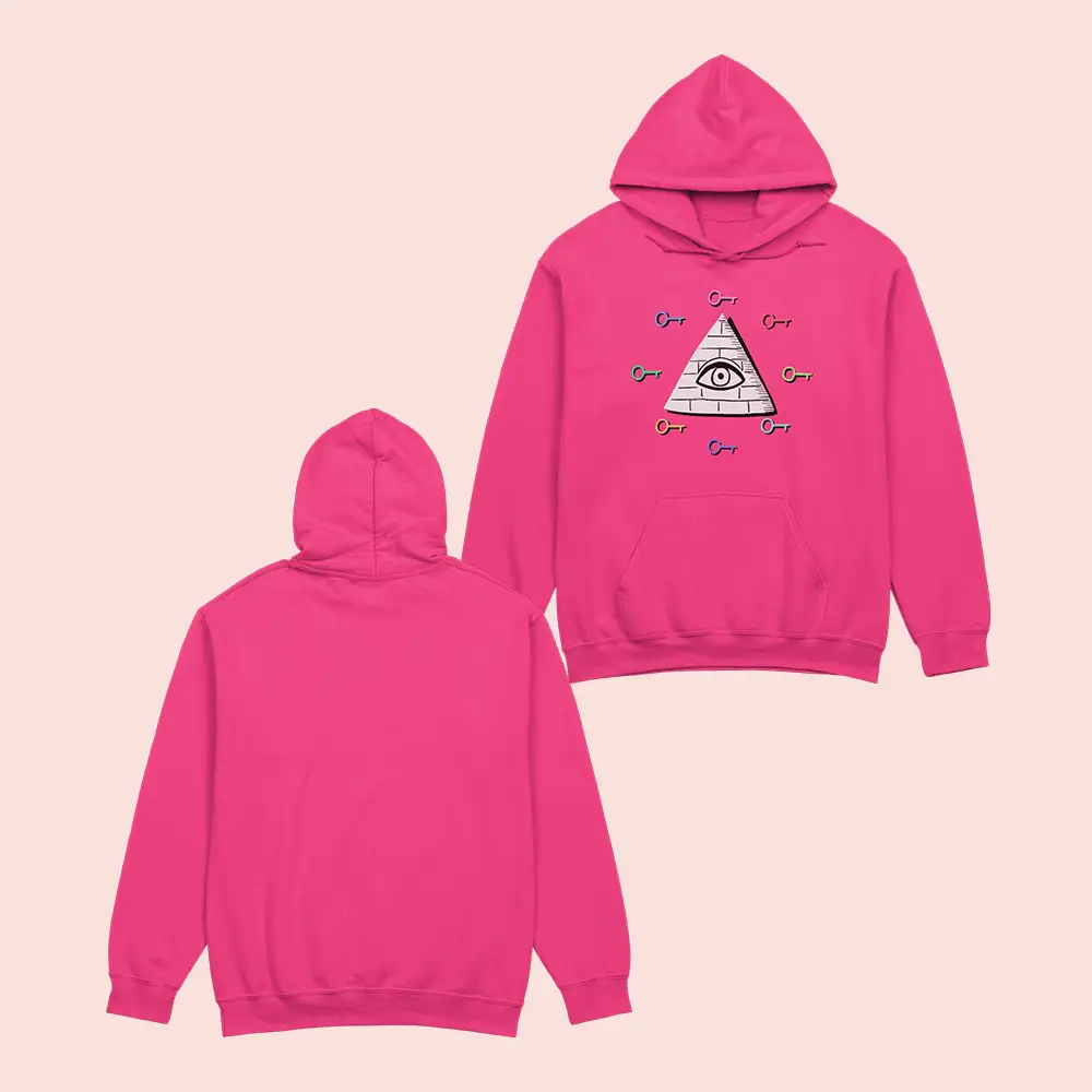 Orbit Merch Official Limbo Keys Hoodie Birthday Ideas For Girlfriend Orbit Merch Official Limbo Keys Hoodie Birthday Ideas For Girlfriend - Image 1