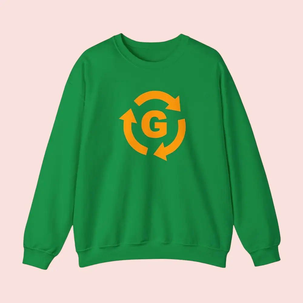 Organic Sweatshirt Greenzo Jared Rock Merch Fan Clothes Best Gift For Him Her Organic Sweatshirt Greenzo Jared Rock Merch Fan Clothes Best Gift For Him Her - Image 1