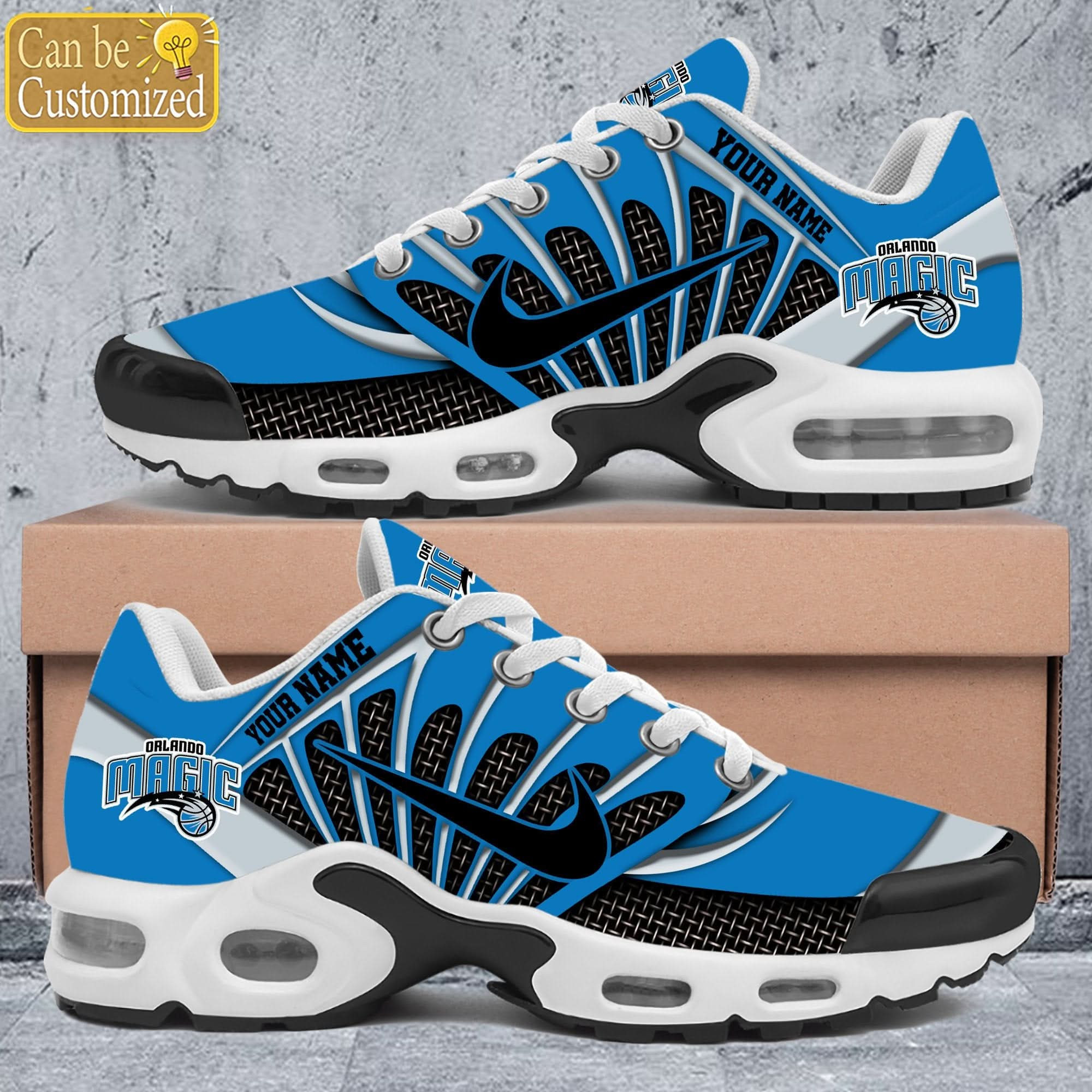 Orlando Magic A951 Shoes Personalized