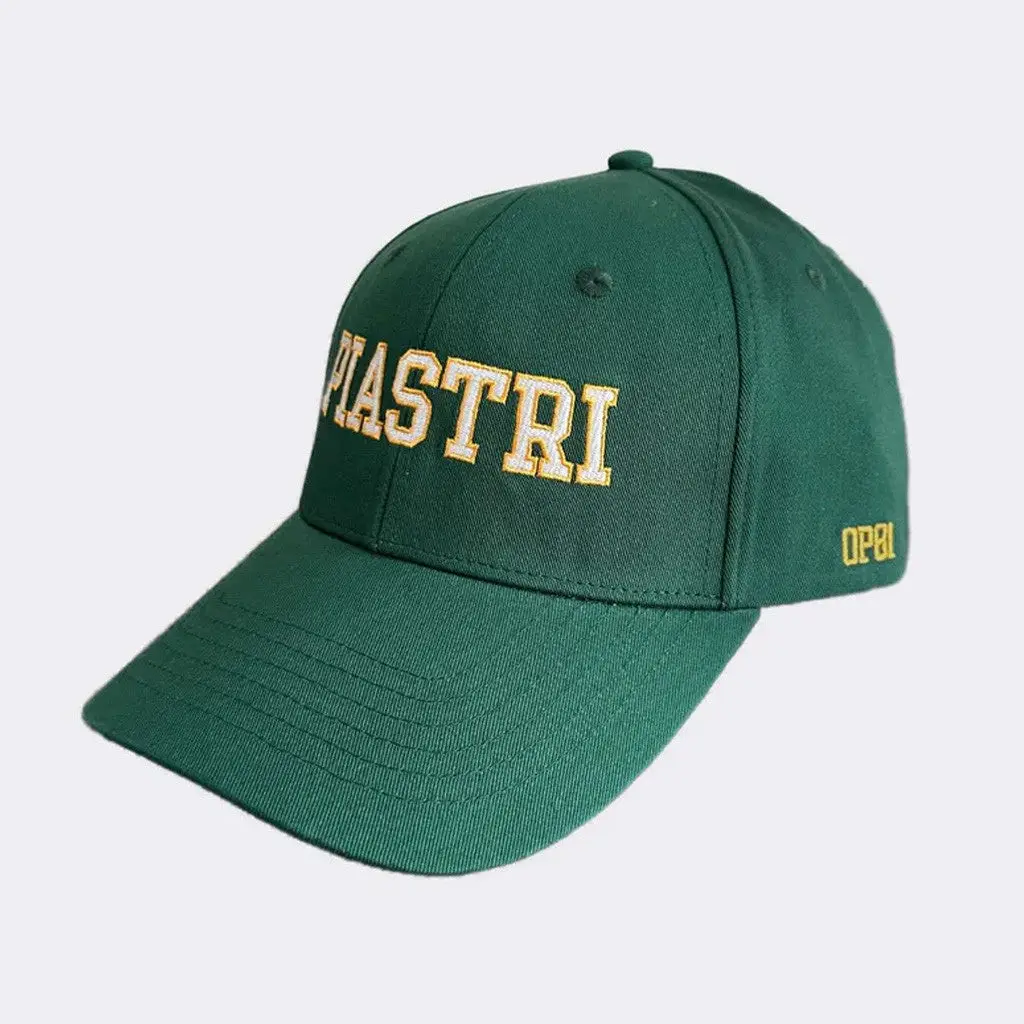Oscar Piastri Merch Home Race Embroidered Hat Racing Lovers Present For Friends -WearandDecor