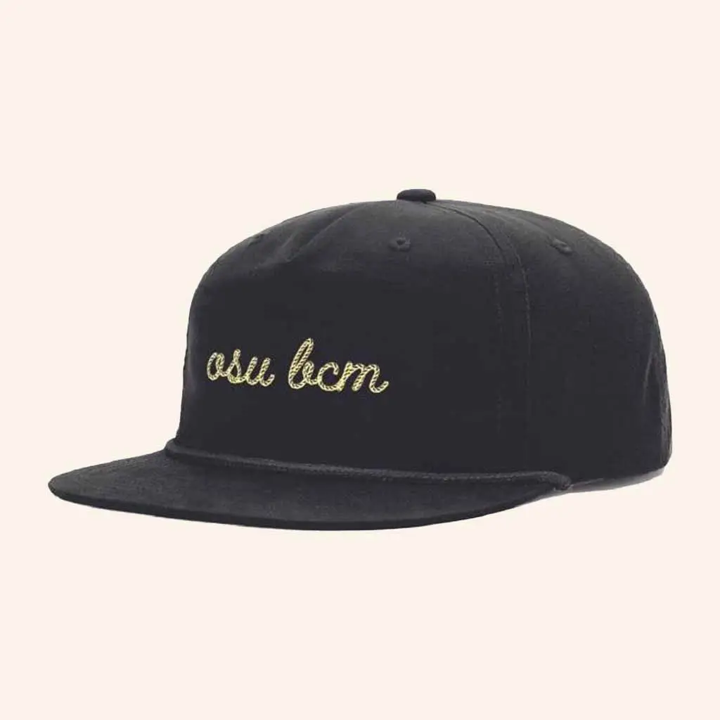 OSU BCM Merch BCM Snapback Hat Christmas Presents For Dad -WearandDecor OSU BCM Merch BCM Snapback Hat Christmas Presents For Dad -WearandDecor - Image 1