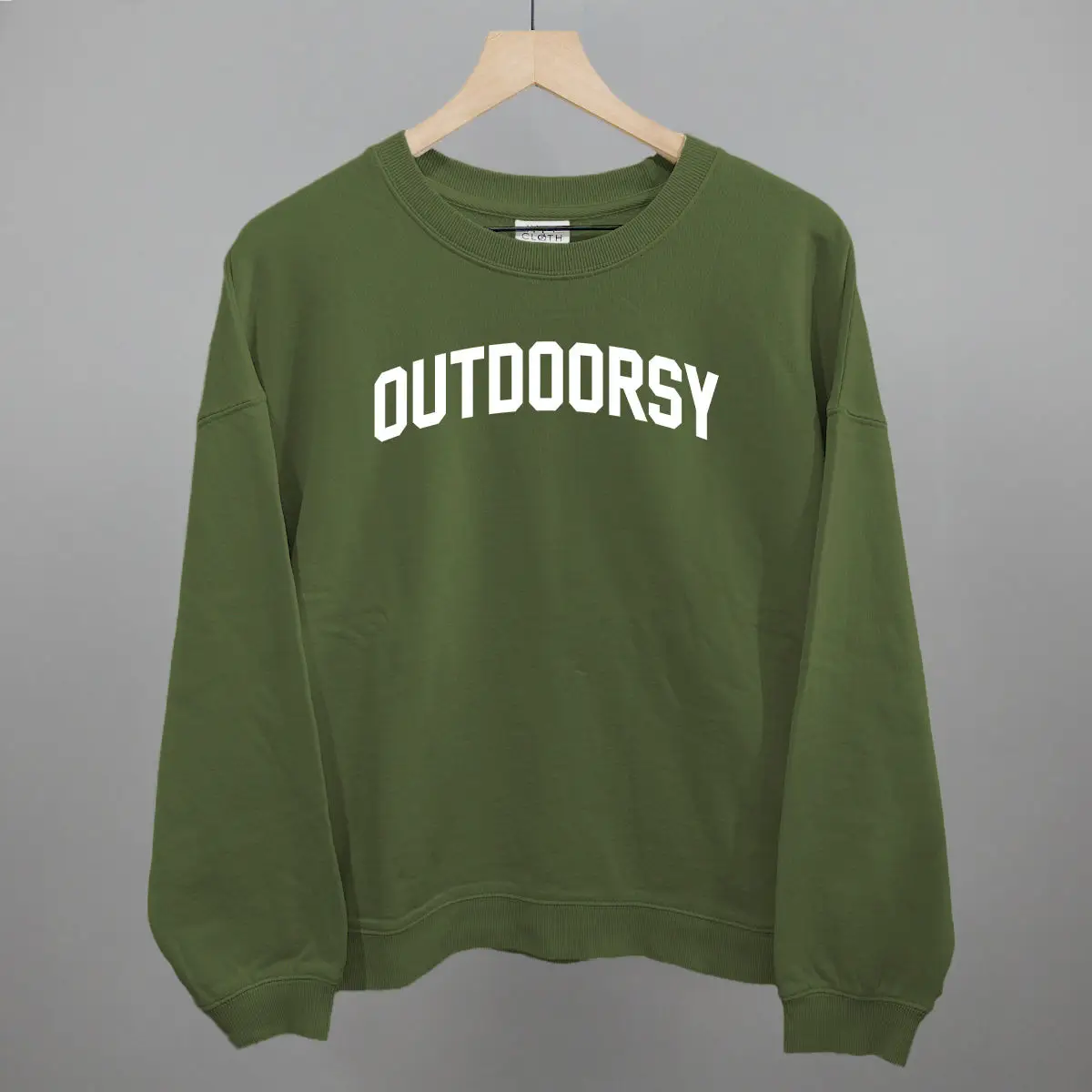Outdoorsy Life Is The Best Sweatshirt Love For Outdoor Adventures Clothes Gift For Him Outdoorsy Life Is The Best Sweatshirt Love For Outdoor Adventures Clothes Gift For Him - Image 1