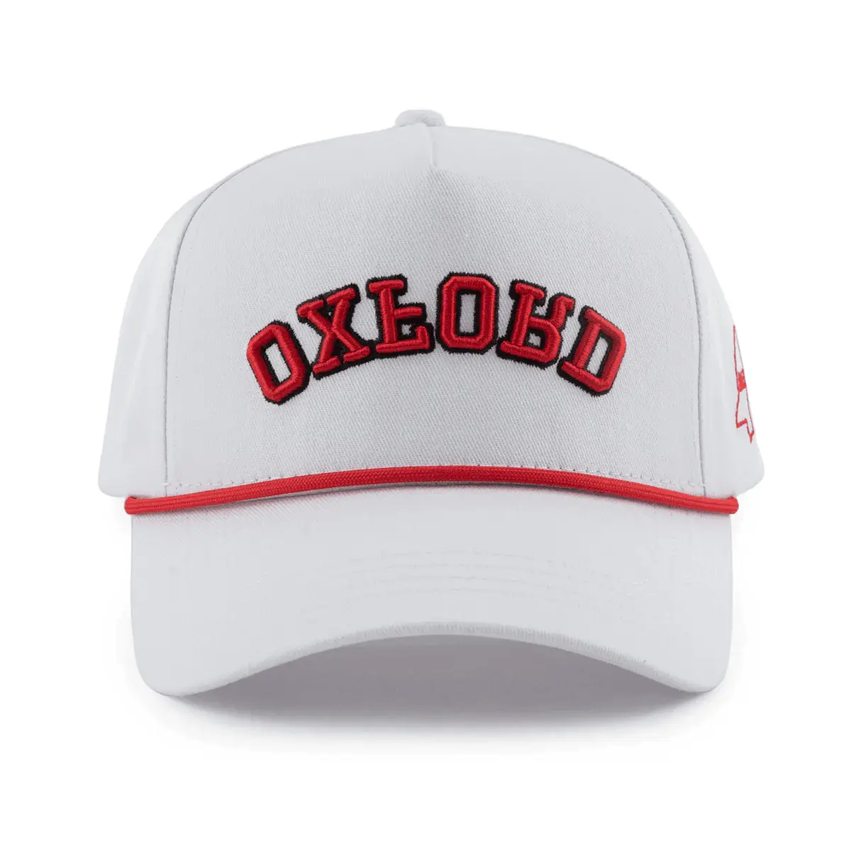 Oxford Upside Down Hat Trend Oxford Reversed Hat Oxford Merch Unique Gifts For Dad -WearandDecor