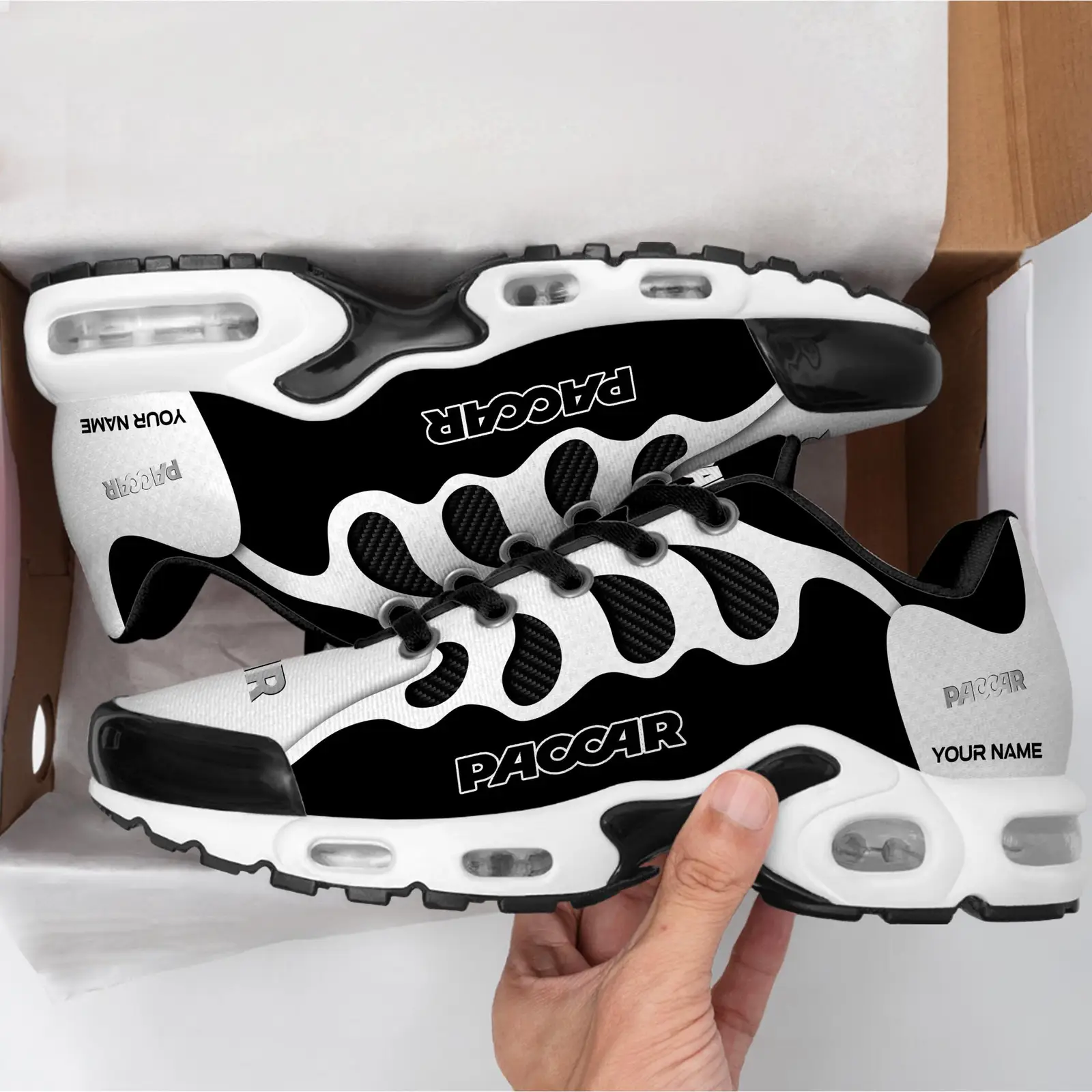 Paccar Air Max Plus Shoes Sneakers For Men And Women