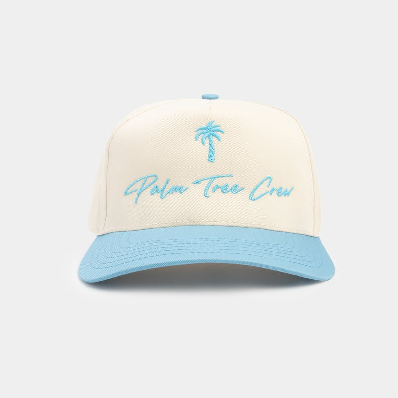 Palm Tree Crew Hat Good Trendy Vacation Trucker Cap Items Gift For Her On Summer