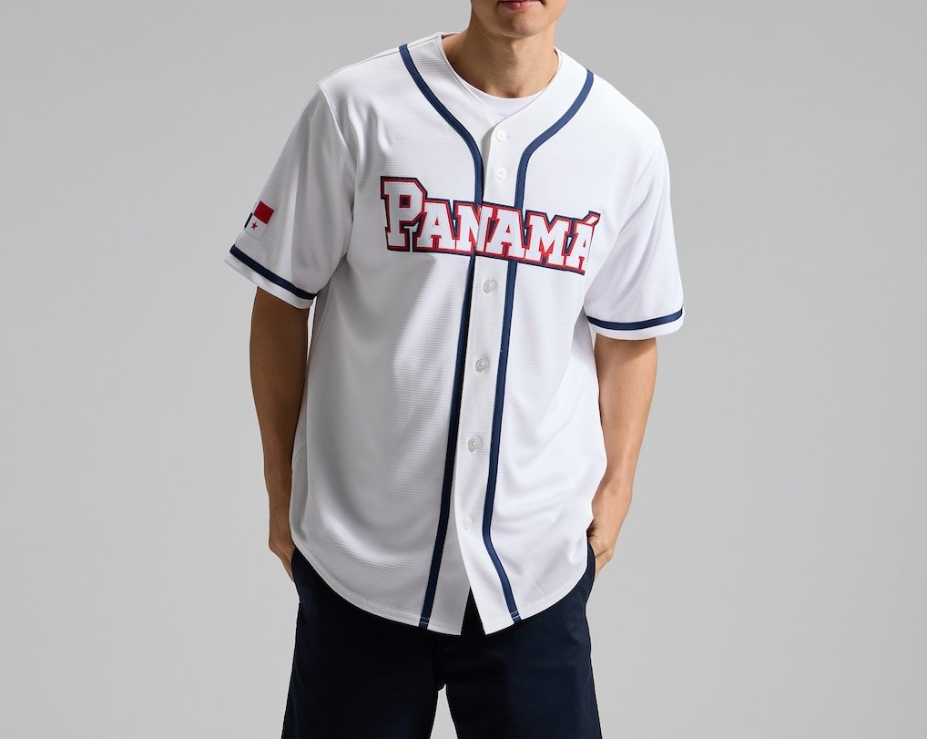 Panama Baseball 2026 World Baseball Classic Home Stadium Jersey Gift For Baseball Lovers