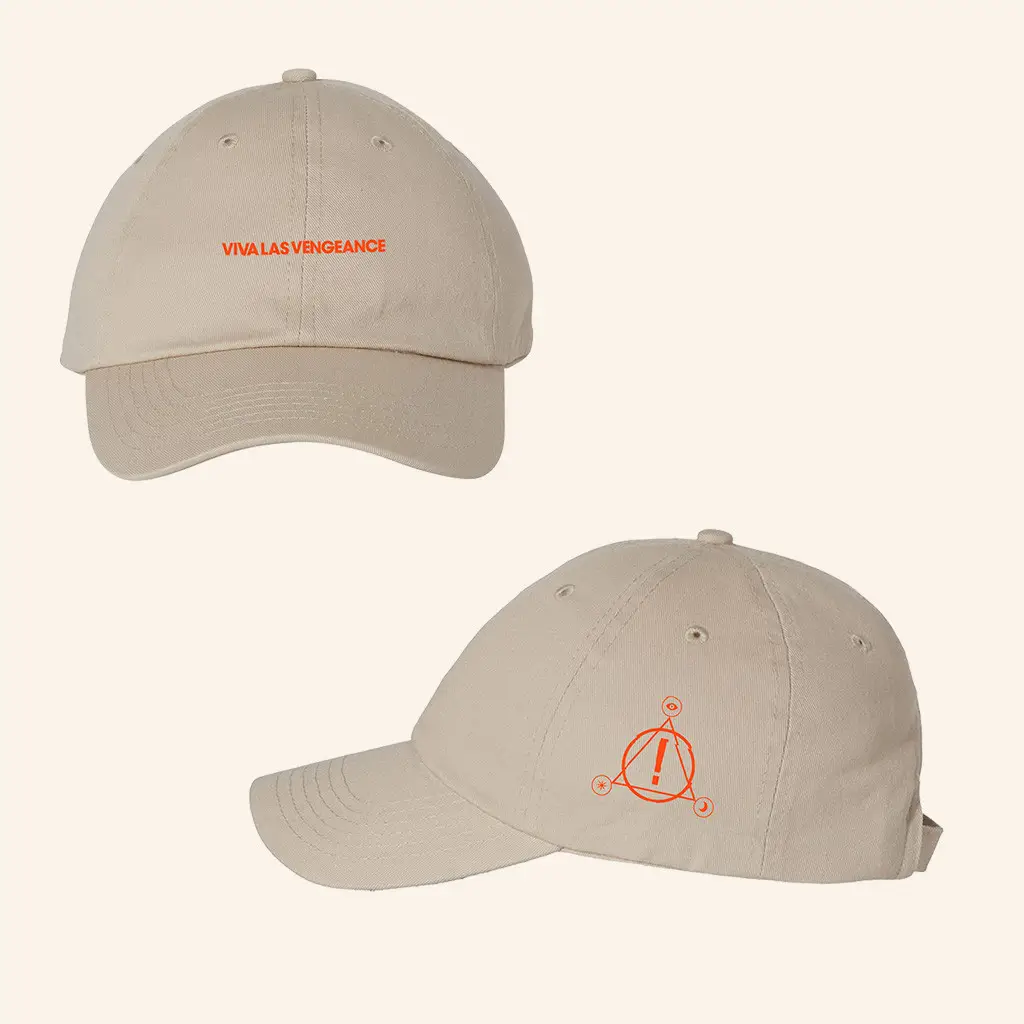 Panic At The Disco Merch Viva Las Vengeance Hat Gift Ideas For Music Lovers -WearandDecor