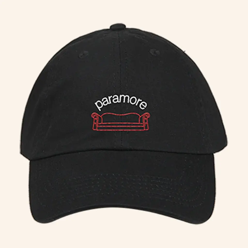 Paramore Official Merch Awkif Forever Hat Gifts For Dudes -WearandDecor Paramore Official Merch Awkif Forever Hat Gifts For Dudes -WearandDecor - Image 1