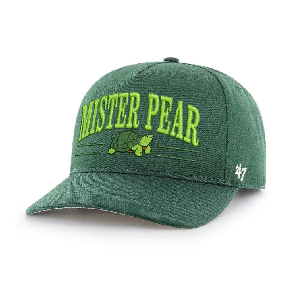 Pardon My Take Merch Mister Pear 47 Embroidered Hat Christmas Gifts For Husband - Wear&Decor