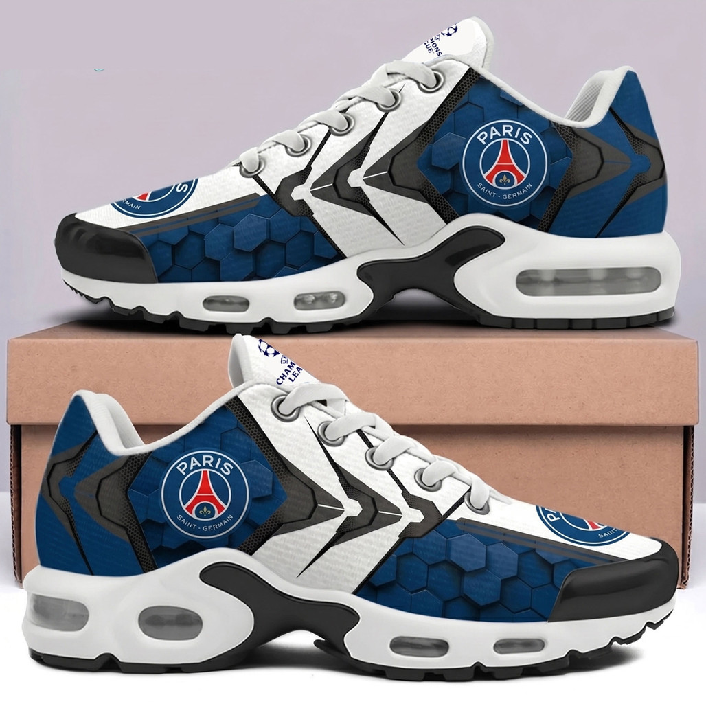Paris Saint-Germain Champions League 2026 Air Max Shoes & Air Cushion