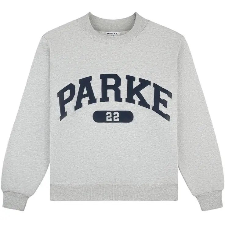 Parke 22 Varsity Sweatshirt Parke Official Merch Mother's Day Gifts For Daughter In Law