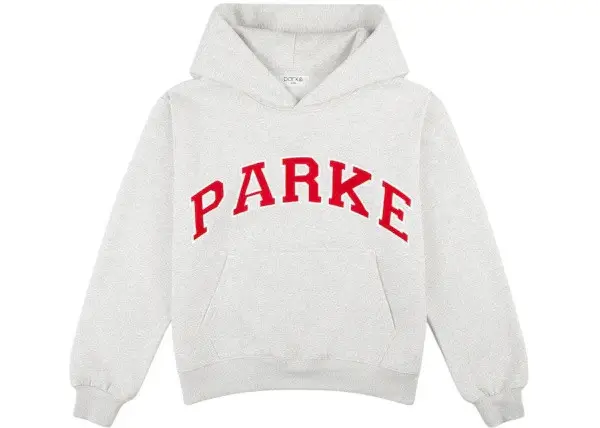 Parke Hoodie Parke Varsity Hoodie Parke Clothing Mothers Day Gift For Friends