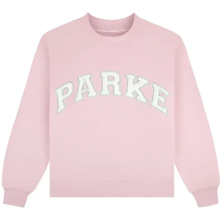 Parke Sweatshirt Parke Varsity Sweatshirt Parke Apparel Mothers Day Gift For My Daughter