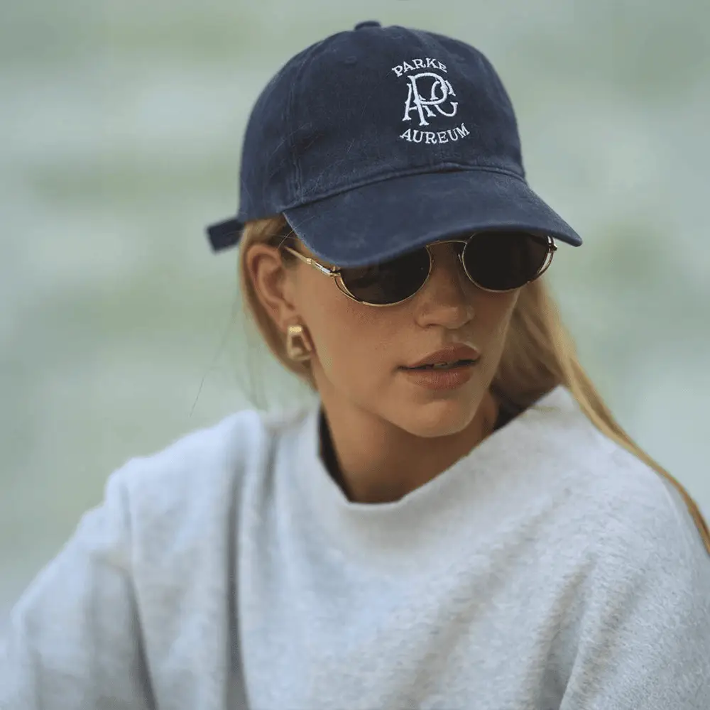 Parke x Aureum Hat Parke Summer Drop Cool Gifts For Wife -WearandDecor