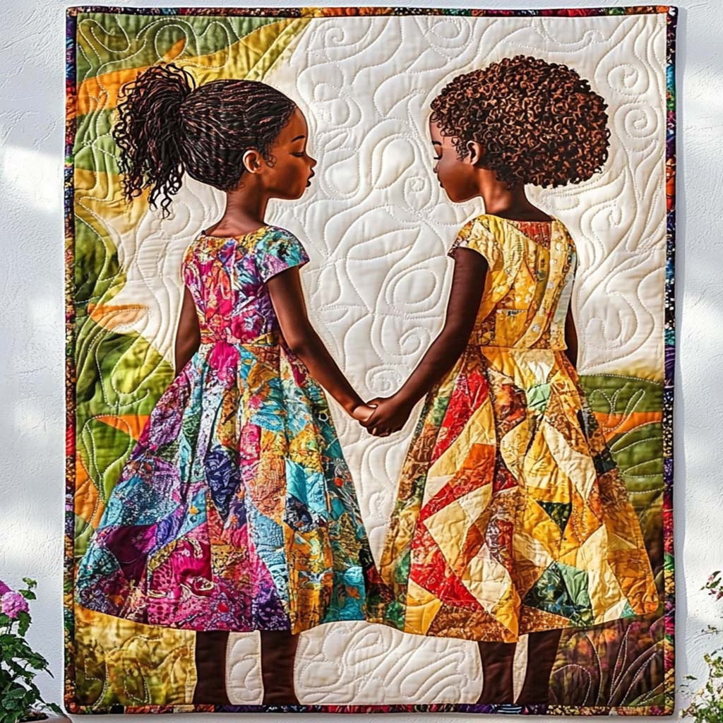 Patchwork Love Quilted Blanket Best Couch Throw Blanket Spooky Gifts For Her
