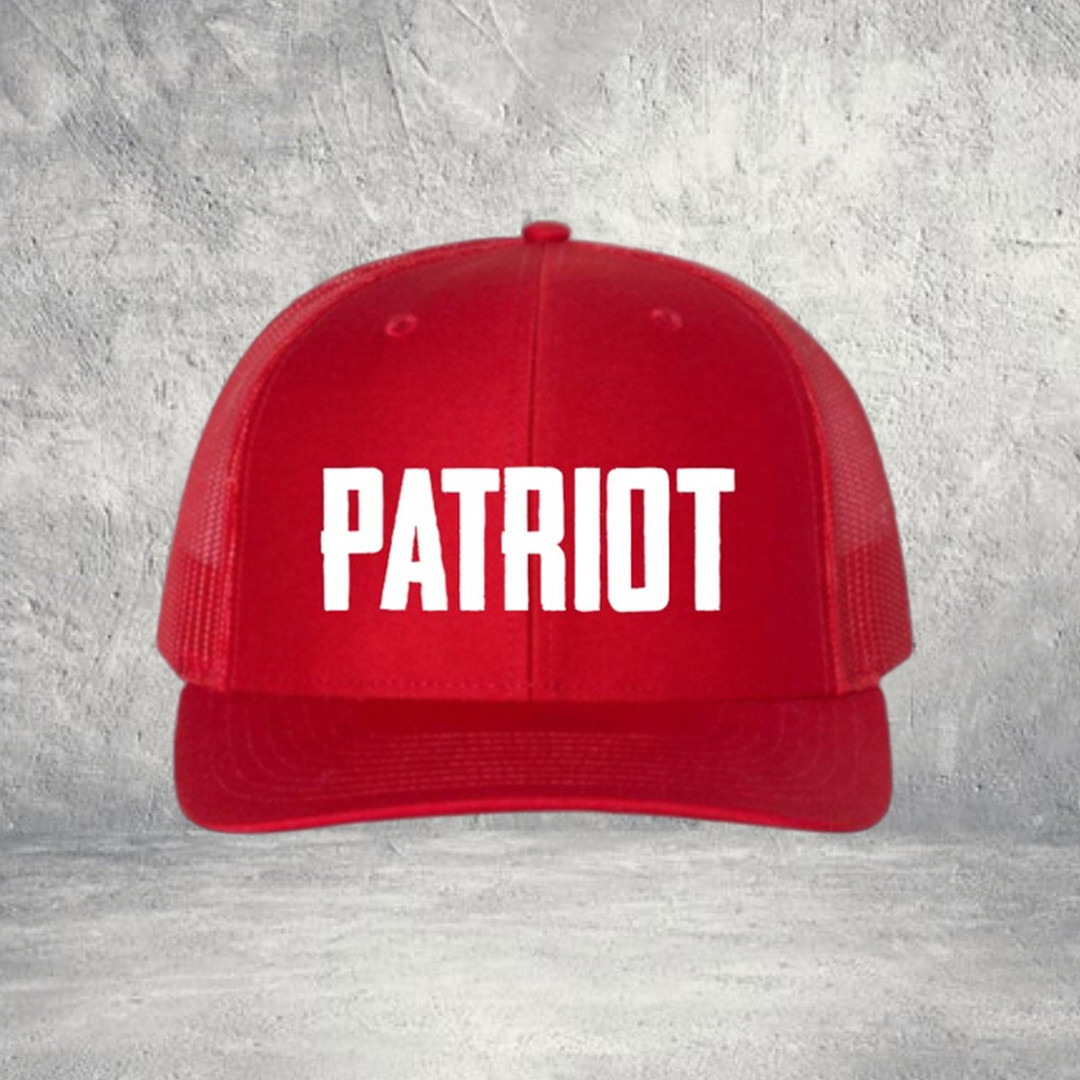 Patriot Gear Merch Patriot Red Hat 250th Anniversary Cap Gift for Patriots