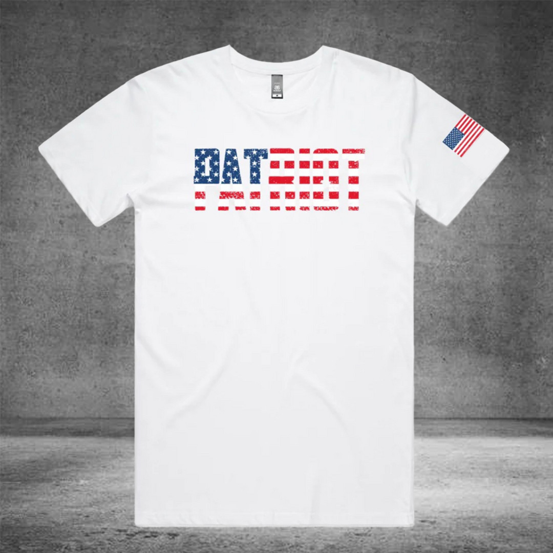 Patriot Gear Merch Star Spangled Patriot Tee 250th Anniversary Shirt Gift for Son