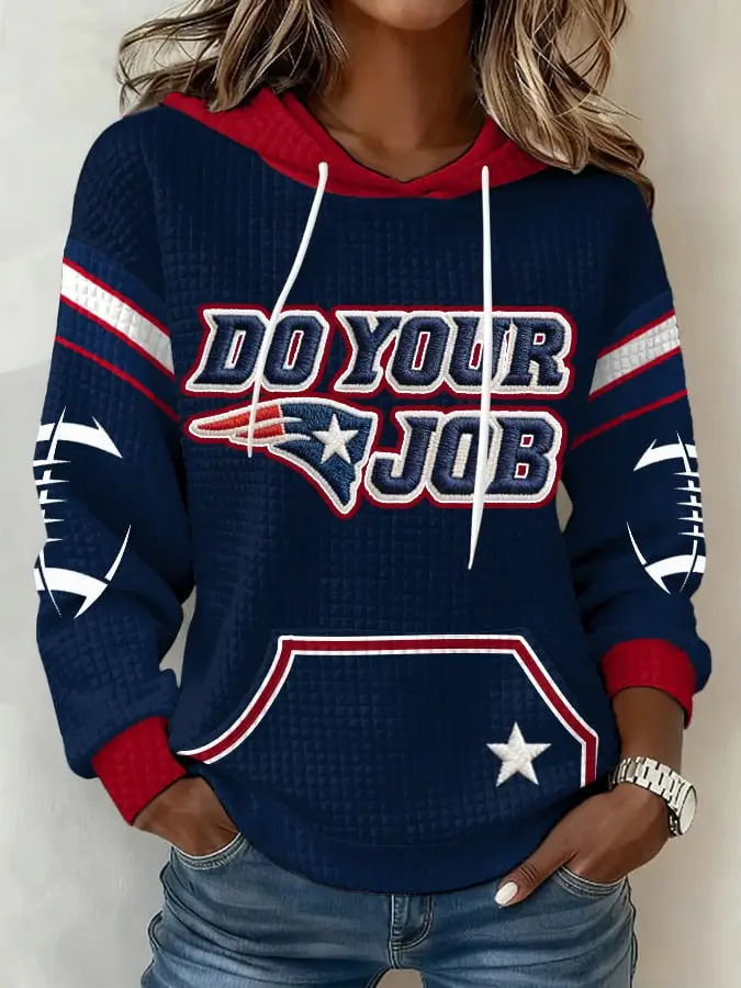 Patriots Champions Hoodie Do Your Job Top Apparel Ideas For Fans On Final Round
