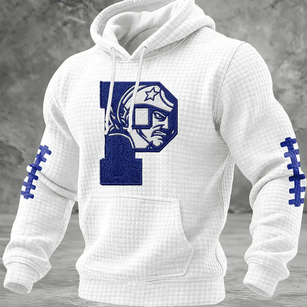 Patriots Football Hoodie Game Day Clothing New England Patriots Merch