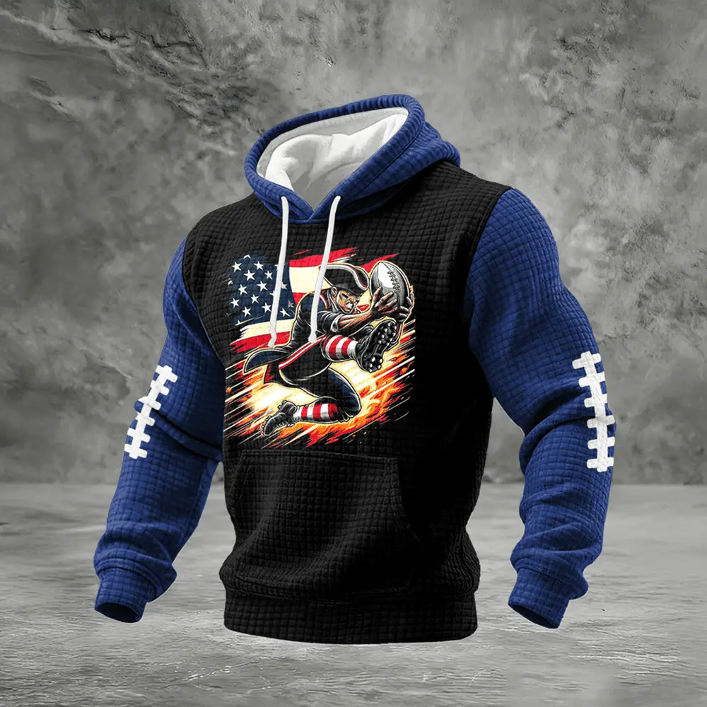 Patriots Football Hoodie New England Patriots Football Merch Cool Gift For Pats Nation
