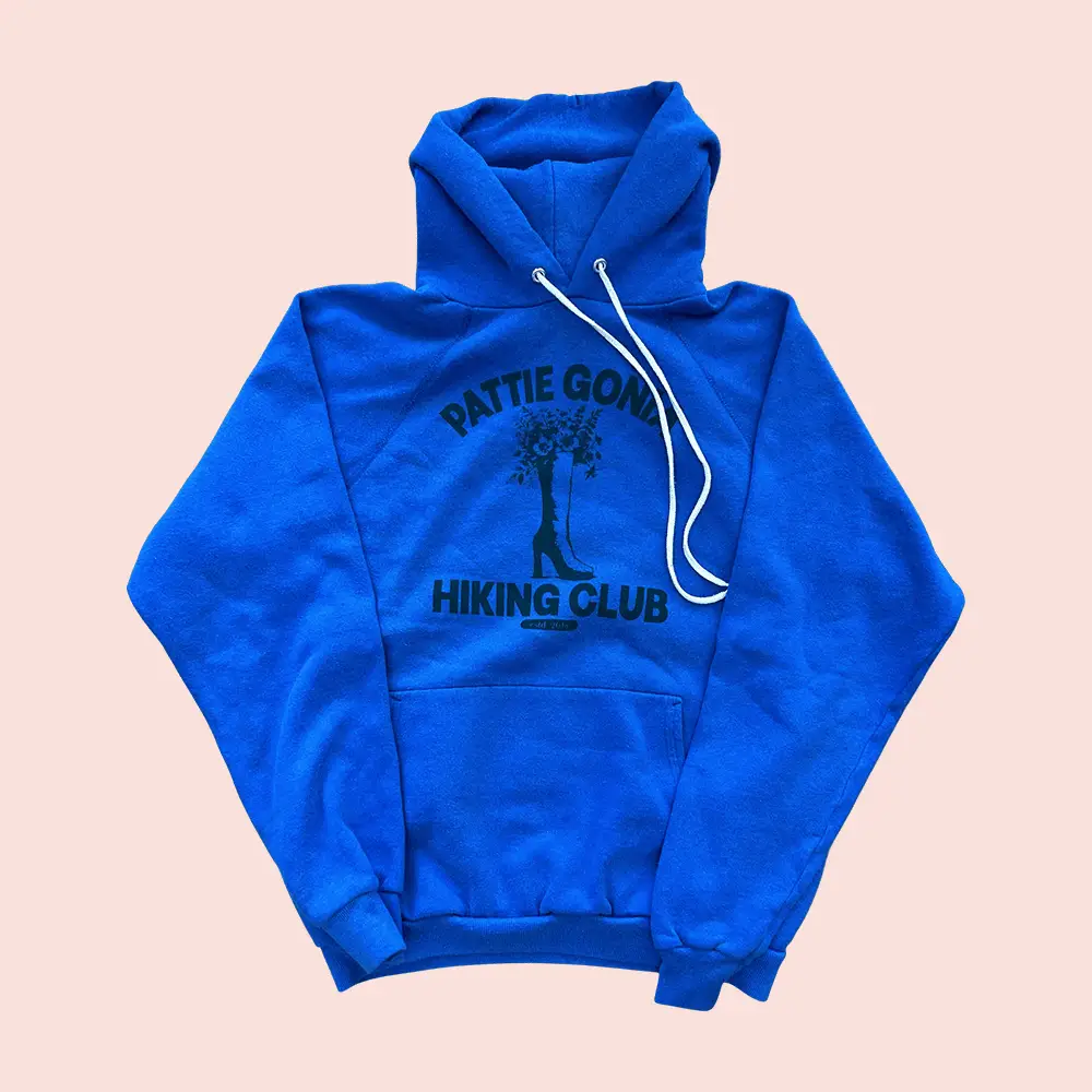 Pattie Gonia Merch Pattie Gonia Hiking Hoodie Drag Queen Fan Apparel Gifts For Friends