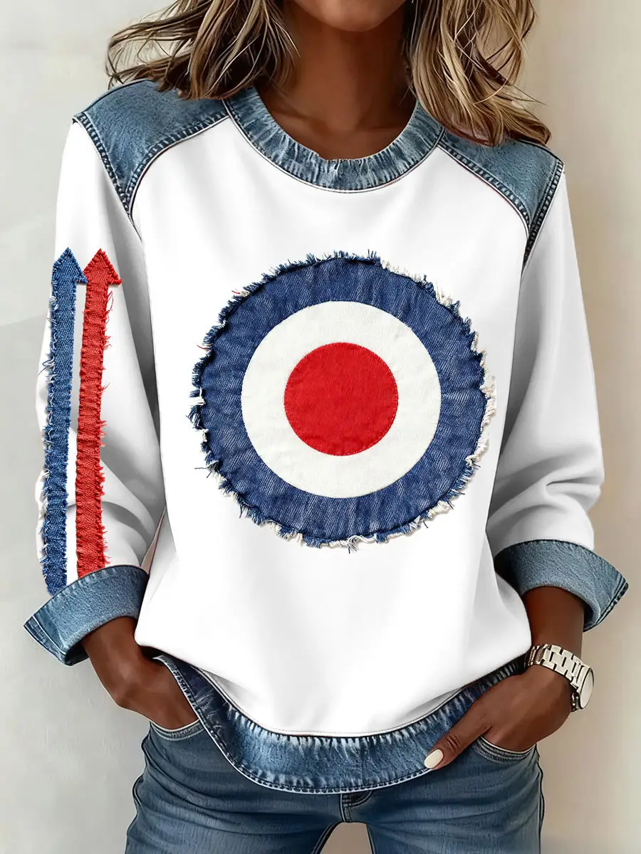 Paul Weller Merch The Modfather The Jam Band Sweatshirt Cool Gifts For Paul Weller Fans